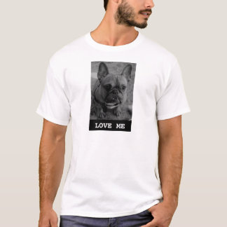 Liebe ich T-Shirt