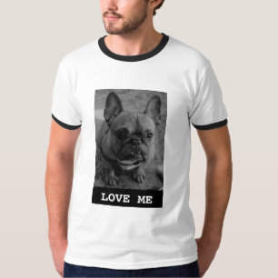 Liebe ich Wecker T T-Shirt