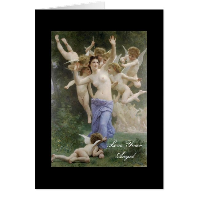 LIEBE IHR ANGEL (Vorne)