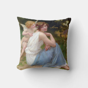 LIEBE IHR ANGEL KISSEN