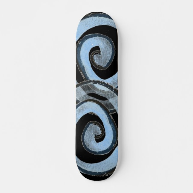 Liebe Ihr eigenes Skateboard (Vorne)