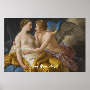 Liebe Ihr Engel Poster