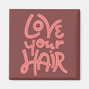Liebe Ihr Haar Magnet
