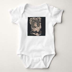 Liebe Ihr Hair Lavish Salon Baby Strampler