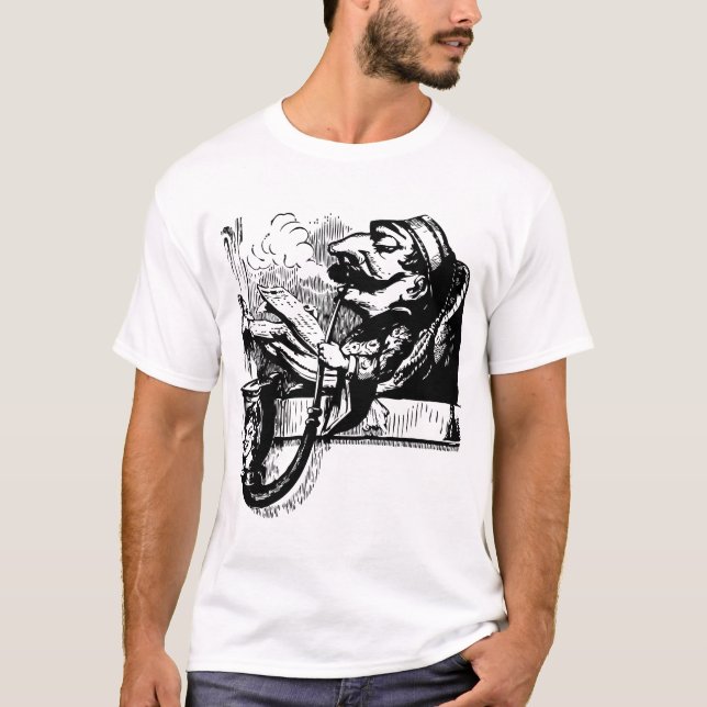 Liebe Ihr Rohr T-Shirt (Vorderseite)