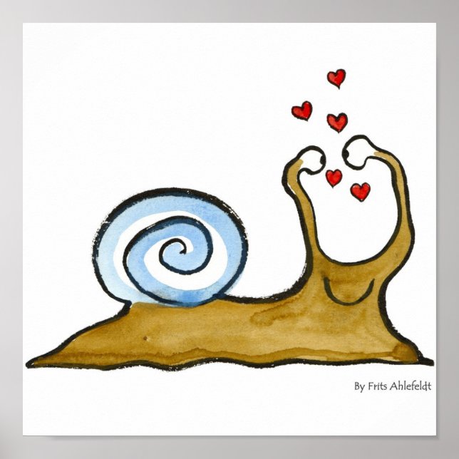 Liebe Ihr Selbstplakat Poster (Vorne)