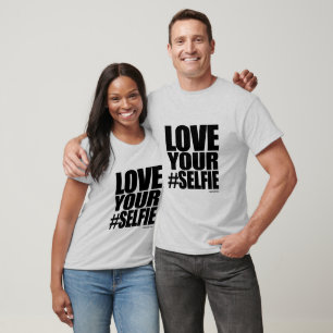 LIEBE IHR SELFIE T-Shirt