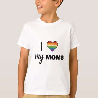 Liebe Ihre Mamas T-Shirt