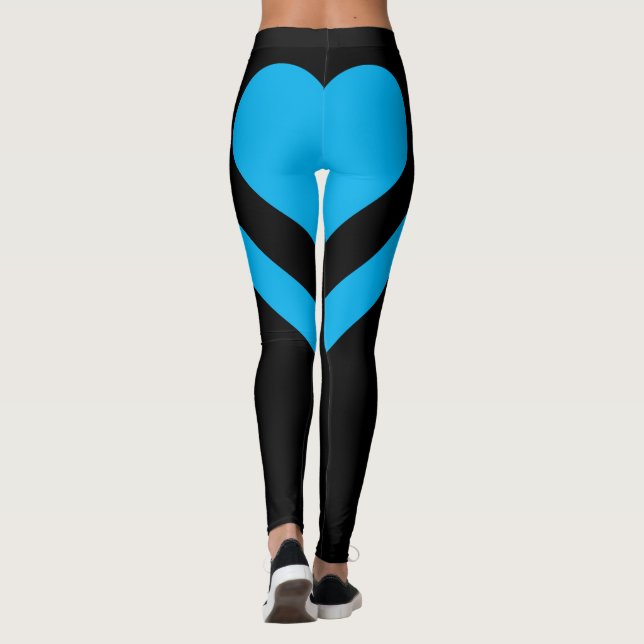 Liebe Ihrer Leggings (Rückseite)