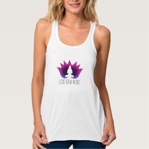 LIEBE IHRER MIND Yoga T - Shirt