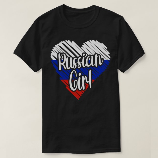 Liebe Ihrer Wurzeln Girl 7 T-Shirt (Design vorne)