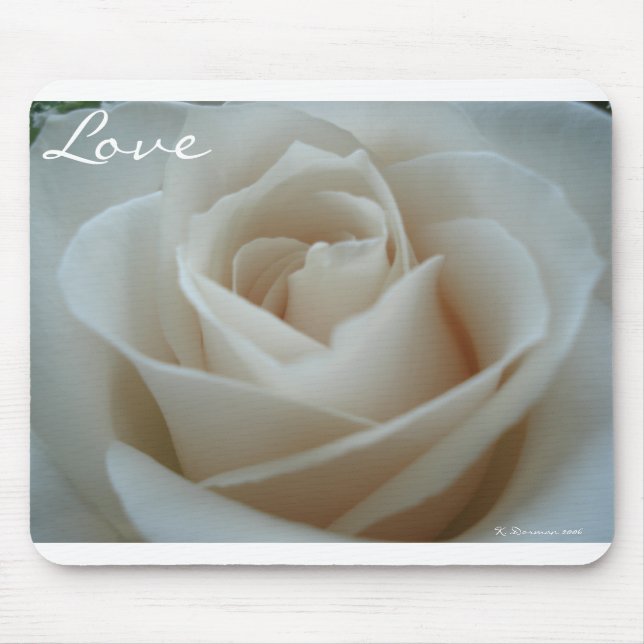 Liebe II, Liebe, K. Dorman 2006 Mousepad (Vorne)