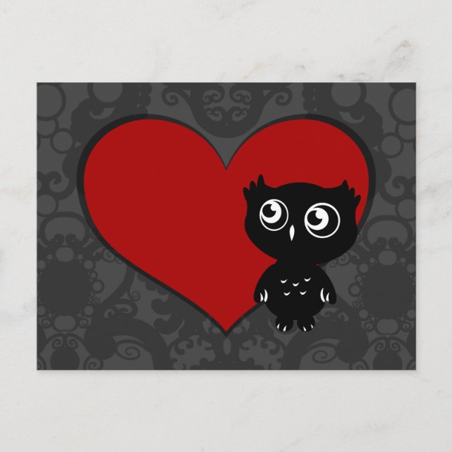 Liebe III Postkarte (Vorderseite)