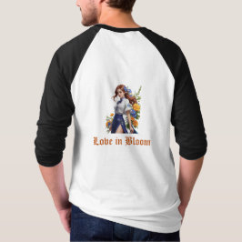 Liebe im Blut T-Shirt
