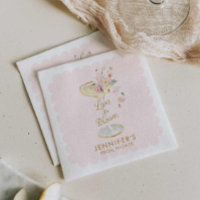 Liebe im blutrot-rosa Brautparty