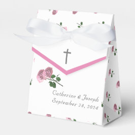 Liebe im Feld Gastgeschenk Hochzeit Bloom Geschenkschachtel