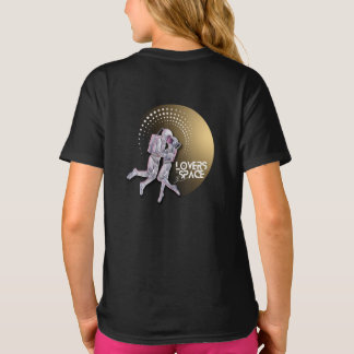 Liebe im Weltraum T-Shirt