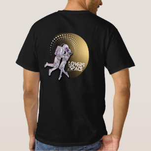 Liebe im Weltraum T-Shirt