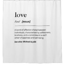 Liebe im Wörterbuchstil: Schwarzweiß