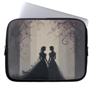 Liebe immer laptopschutzhülle