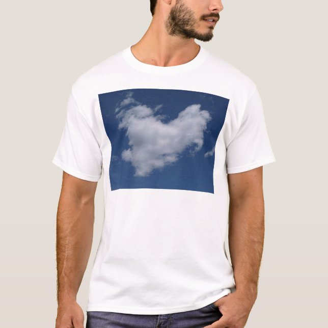 Liebe in der Luft T-Shirt (Vorderseite)