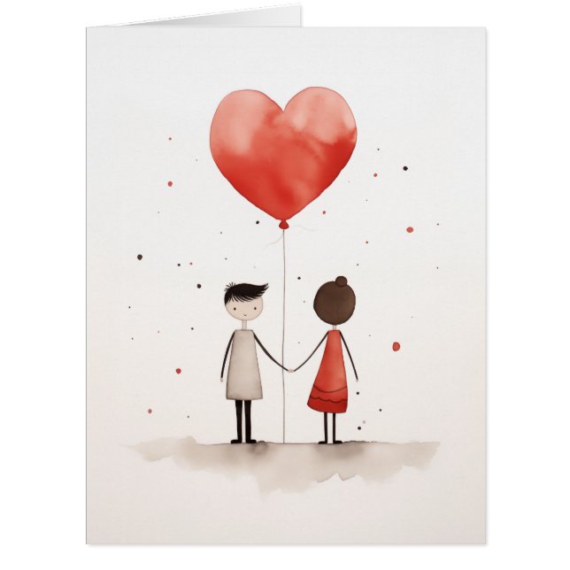 Liebe in Einfachheit (Vorderseite)