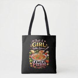 Liebe in jedem Bissen Tasche