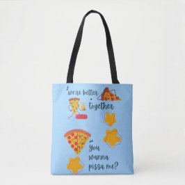Liebe in jedem Stich Tasche
