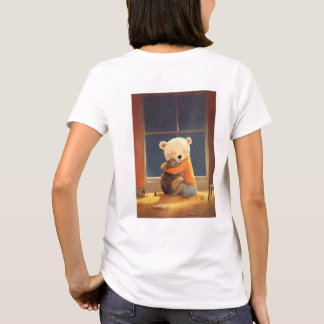 "Liebe in jedem Thread: Umgekehrt Romantik mit uns T-Shirt