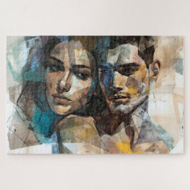 Liebe in Pastellfarben
