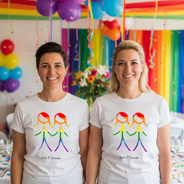 Liebe in Vollfarbe T-Shirt (Von Creator hochgeladen)