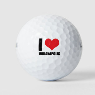 Liebe Indianapolis Golfball