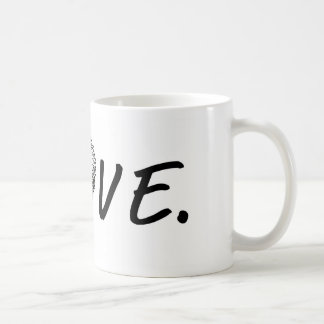 Liebe Indien Kaffeetasse