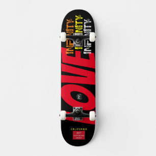 LIEBE INFINITY SKATEBOARDS / JMT USA
