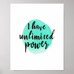 Liebe inspirierendes Sprichwort für die Akzeptanz  Poster