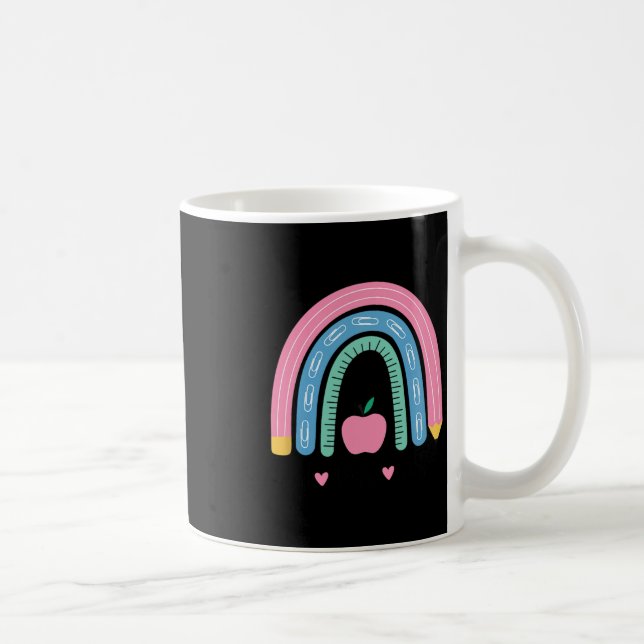 Liebe Inspiriert Kaffeetasse (Rechts)