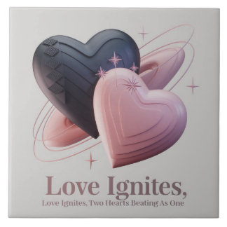 Liebe Inspiriert Untersetzer