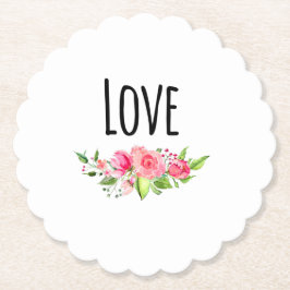 *~* LIEBE INTENSIVE UNTERSETZER EMOTO Blume Bouque