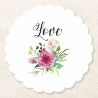 *~* LIEBE INTENSIVE UNTERSETZER EMOTO BlumenBouque