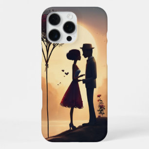 Liebe iPhone 16 Pro Max Hülle