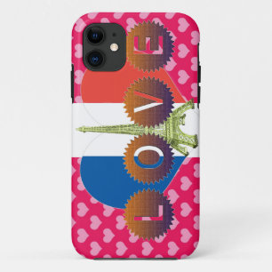 Liebe iPhone Case