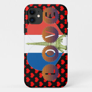 Liebe iPhone Case