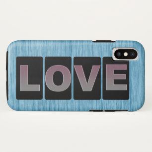 Liebe iPhone X Fall title_seo2