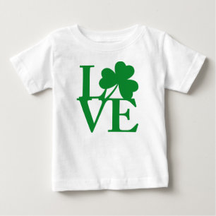 Liebe Irland Baby T-shirt