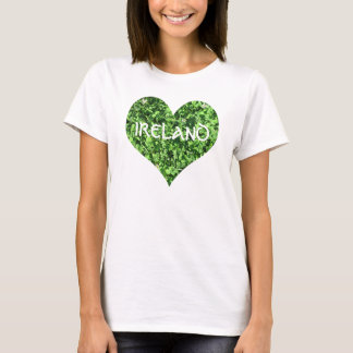 Liebe Irland T-Shirt