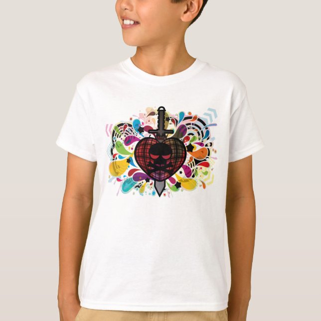 LIEBE_IS_DEAD T-Shirt (Vorderseite)