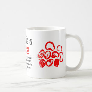 Liebe ist a, VIRUS! , Kaffeetasse
