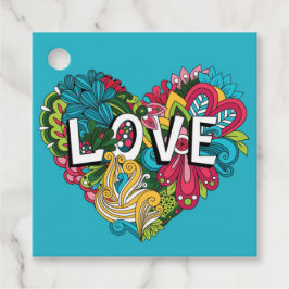 Liebe ist alles, was Sie brauchen Valentinstag Ges Geschenkanhänger