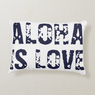 LIEBE IST ALOHA ALOHA LIEBE DEKOKISSEN