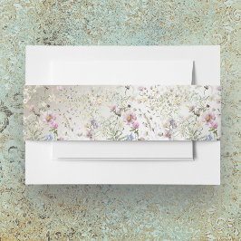 Liebe ist bei einer Blütezeit Einladungsbanderole